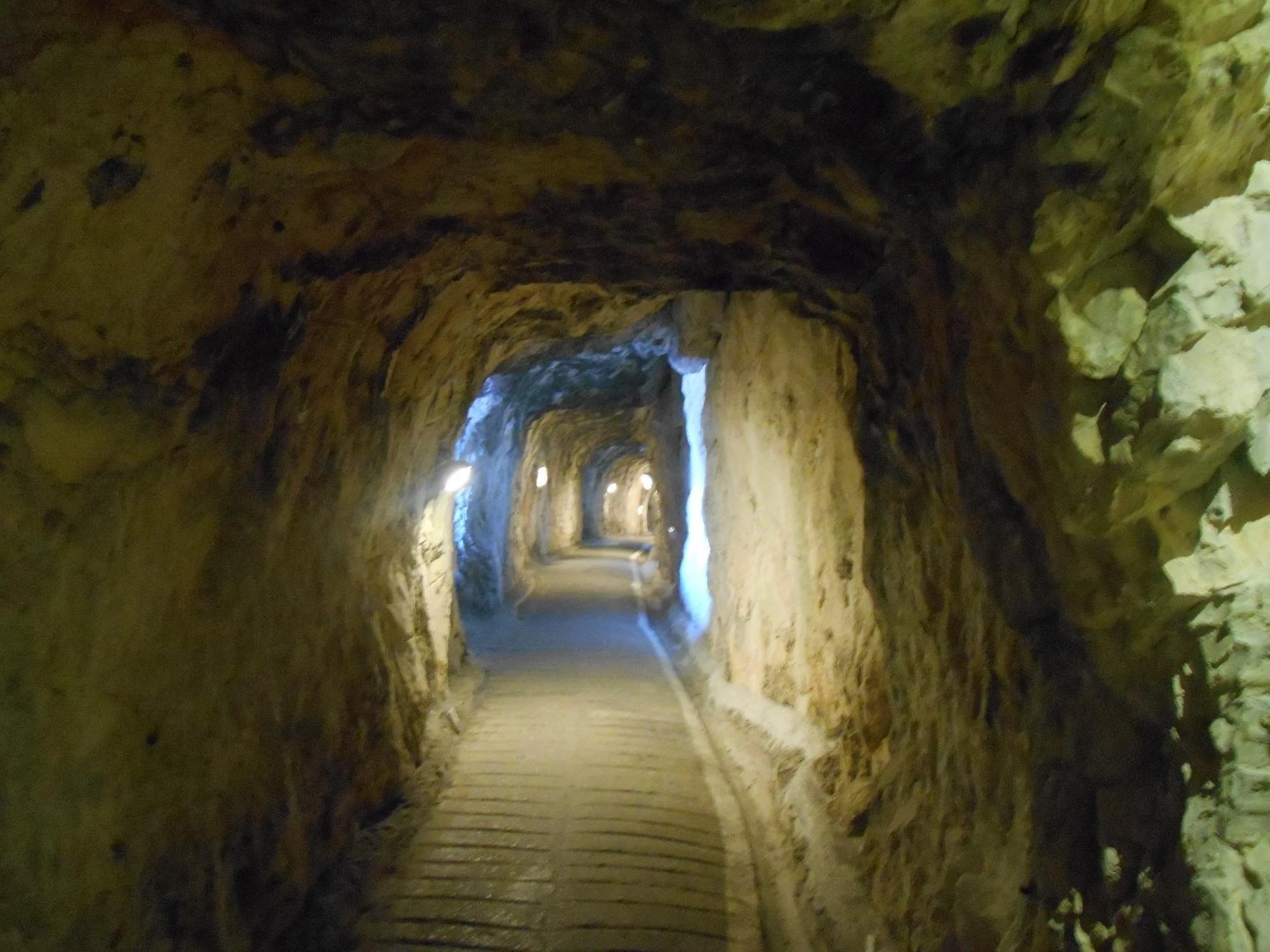 Great Siege Tunnels Gibraltar